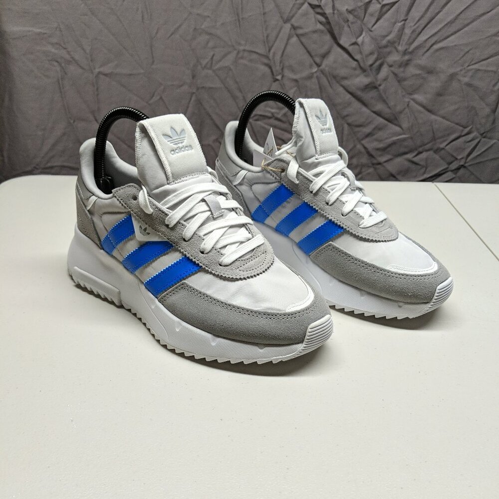 adidas Retropy F2 J Grey Shoes Sneakers - Men's Size 7